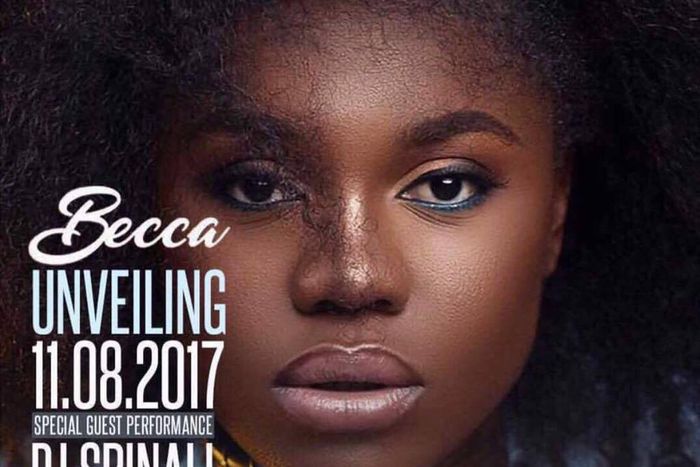 Becca's album listening scheduled for August 11 at Carbon Nite Club