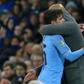 Highly-rated midfielder Brahim Diaz can join Real Madrid if he wants to as Manchester City are powerless to stop him says Pep Guardiola