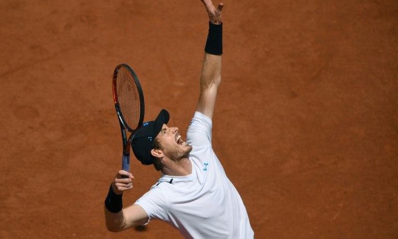 "I'm very proud of the Olympic medals, they mean a lot to me," Andy Murray said at Queen's Club