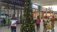 Christmas is brewing hot at Achimota Mall