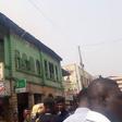 Fire guts Makola Market