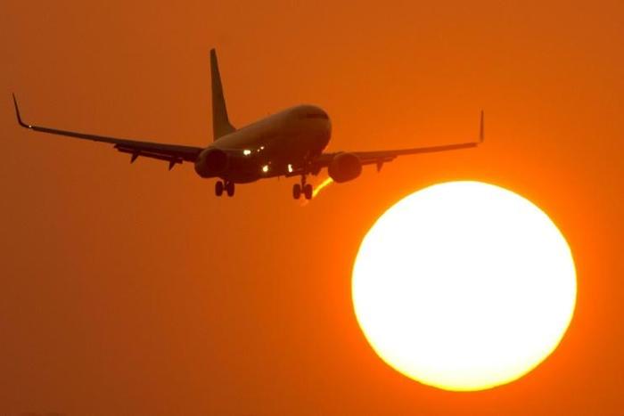 Heavily armed police were patrolling late Thursday in several German airports, including Stuttgart, Karlsruhe/Baden-Baden, Friedrichshafen, and Mannheim, according to a federal police spokesman