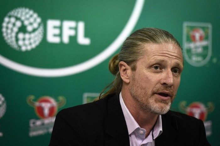 Former midfielder Emmanuel Petit was at the heart of Arsenal's glory days under embattled manager Arsene Wenger but he said fans risked fixating on that era without understanding the present