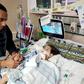 Abdullah Hassan and his father, Ali, are seen just days before the child's death