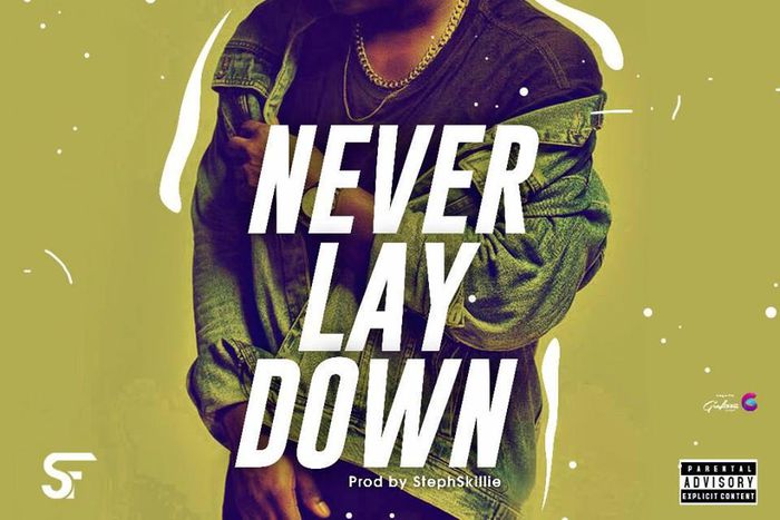 HotSource - Never Lay Down feat. Sham (Prod. by Stephskillie)