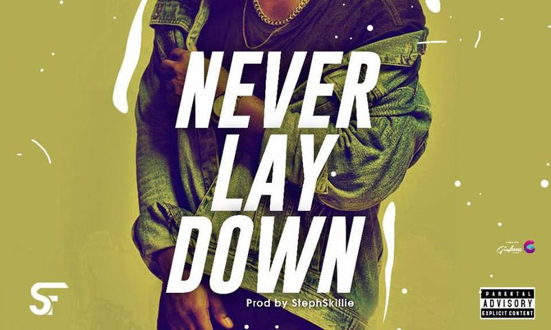 HotSource - Never Lay Down feat. Sham (Prod. by Stephskillie)