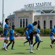 New York's most unlikely football league meets every Saturday in the Bronx. Its players are minors who arrived from Central America without their parents, with no documents and no money