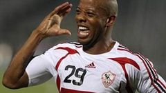 Zamalek finally settle debt owed Junior Agogo