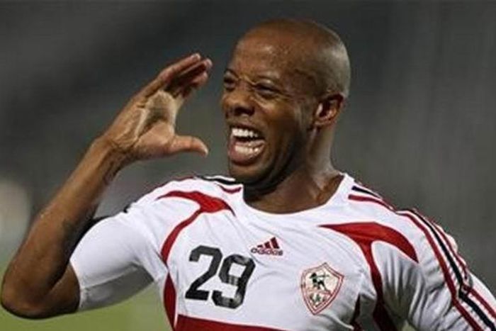 Zamalek finally settle debt owed Junior Agogo