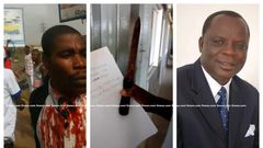 Assemblies of God pastor was killed by nephew for allegedly rejecting deity