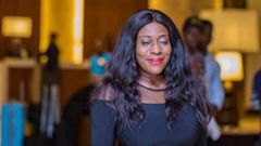 Ghana’s Tourism, Arts and Culture Minister Catherine Afeku