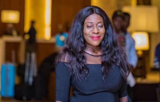 Ghana’s Tourism, Arts and Culture Minister Catherine Afeku