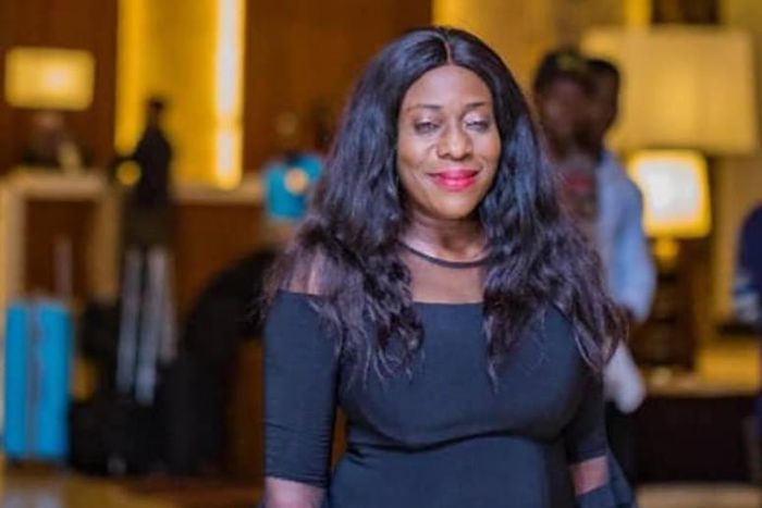 Ghana’s Tourism, Arts and Culture Minister Catherine Afeku