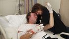Wildfire Burn Victims 'Live That Nightmare Every Day'