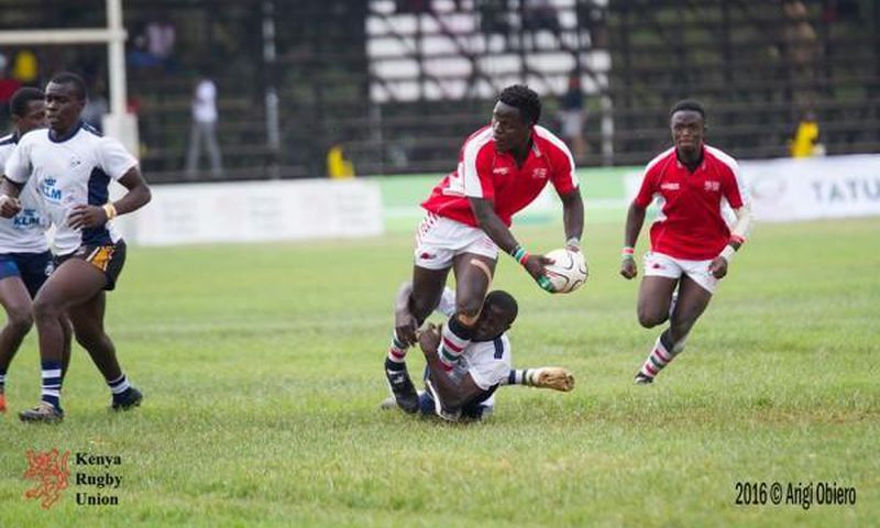 Kenya Rugby Union (KRU)