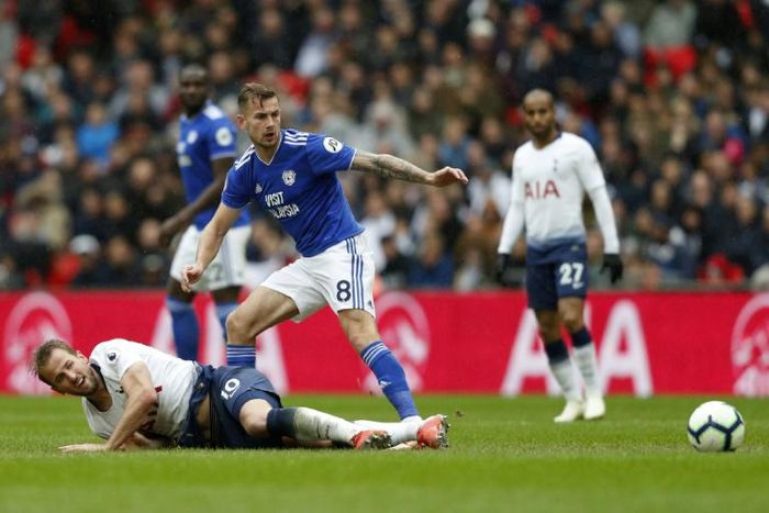 England captain Harry Kane (left) was booked for diving in Saturday's 3-1 defeat to Wolves