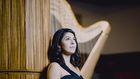 A Harpist Who's in High Demand