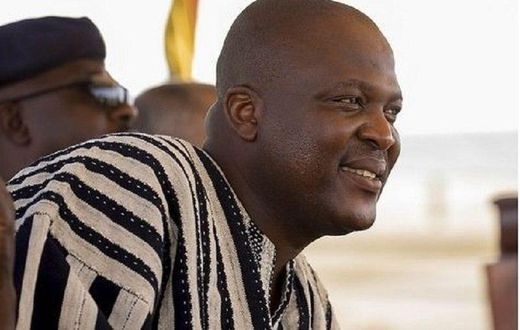 Ibrahim Mahama