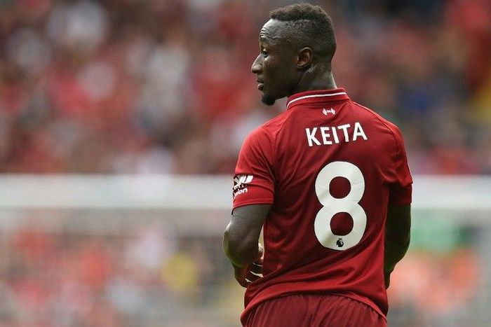The signing of Naby Keita has boosted Jurgen Klopp's options at Liverpool