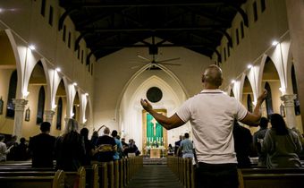 Hostility Torments Gay Catholic Church Workers