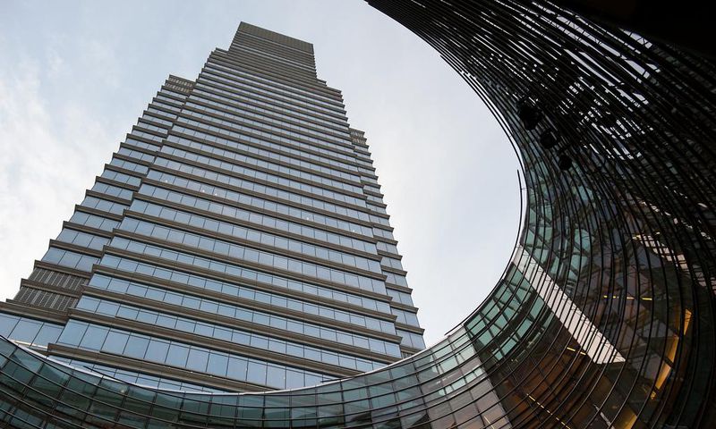 Bloomberg Executives to Be Charged in Construction Fraud Scheme