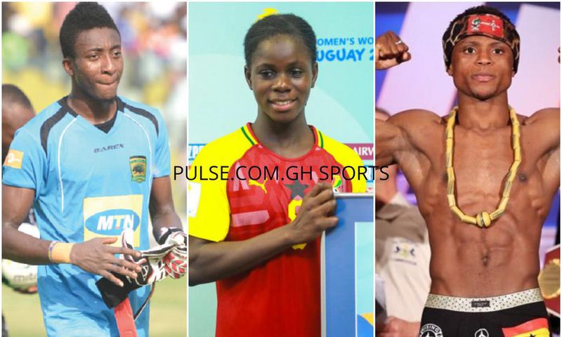 BEST behaved sports