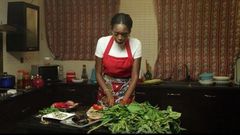 Dear men, cooking is not what makes a woman a wife!
