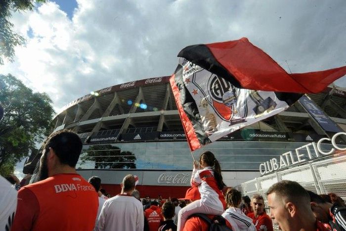River Plate will leave for Madrid on Wednesday for the Libertadores Cup final