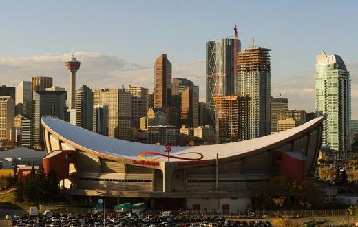 The Calgary bid exploration committee has estimated the price tag for the games to be about $4.6 billion