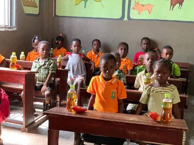 great minds international school