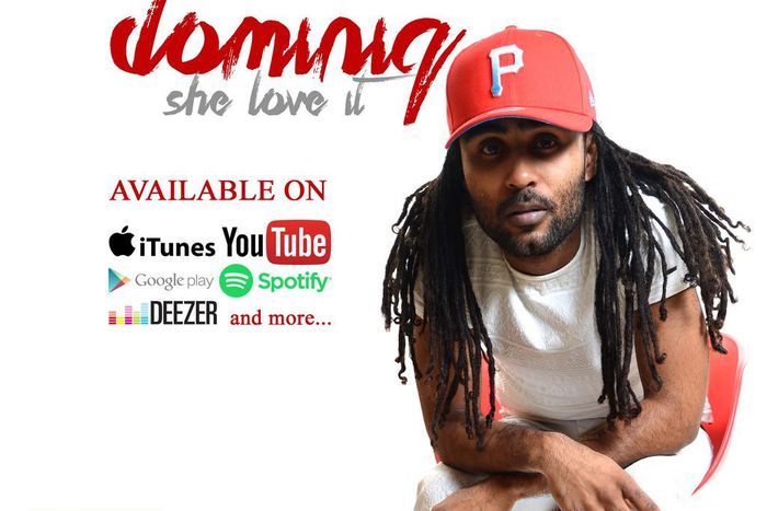 Dominiq - She Love It (Prod. by TuchPoint Music)