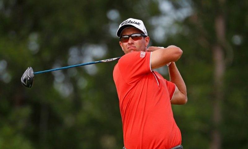 Adam Scott is hoping to end a 24-year Australian win drought with a victory at the Scottish Open at Royal Birkdale