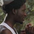 Mr Eazi and Fella Makafui in "Tilapia" short film