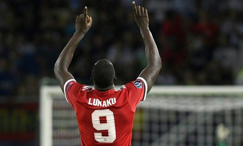 Belgium striker Romelu Lukaku joined Manchester United from Everton in one of the highest-profile transfers of the summer