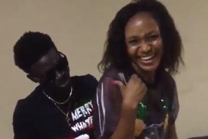 Kuami Eugene and Akuapen Poloo