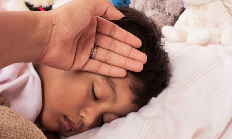 How to check for fever