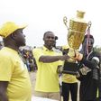 Cape Coast Young Sharks lift maiden CAL Bank Super Cup