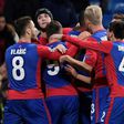 CSKA Moscow stunned Real Madrid but still finished bottom of their Champions League group