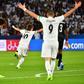 Real were always in control after Modric's early opener