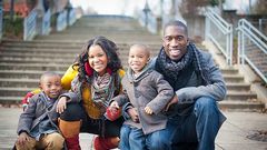 vacation locales in Ghana for families this Christmas.