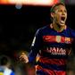 Neymar won two La Liga titles, a Champions League and three Spanish Cups with Barcelona