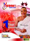 "Yekrom" TV show to mark 1-year anniversary with Yekrom Foundation on December 6