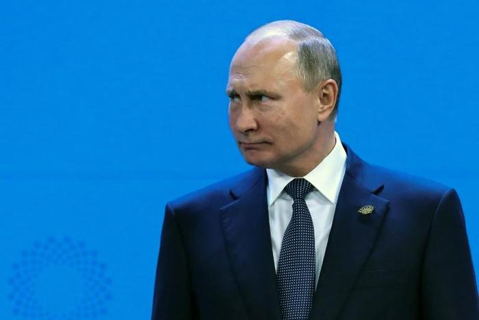 Russia's President Vladimir Putin has previously warned against the risk of "colour revolutions" in Russia, referring to the pro-European uprisings in Ukraine and Georgia