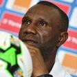 Florent Ibenge, coach of CAF Confederation Cup finalists V Club from the Democratic Republic of Congo