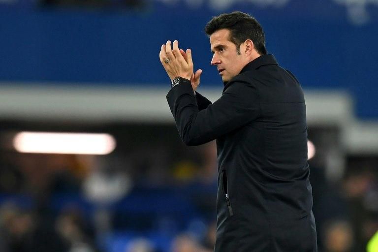 Portuguese manager Marco Silva has taken Everton to sixth place in the Premier League