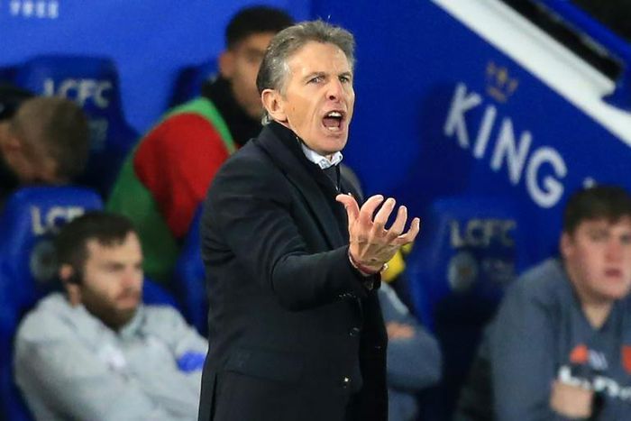 Claude Puel is focussing on the League Cup quarter-final with holders Manchester City not the poor run of just one win in six Premier League matches