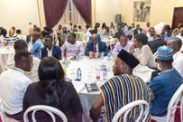 Ghana and Morocco intensifies relationship through GHAMOSA