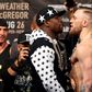 Floyd Mayweather Jr. and Conor McGregor are set to fight in Las Vegas on August 26