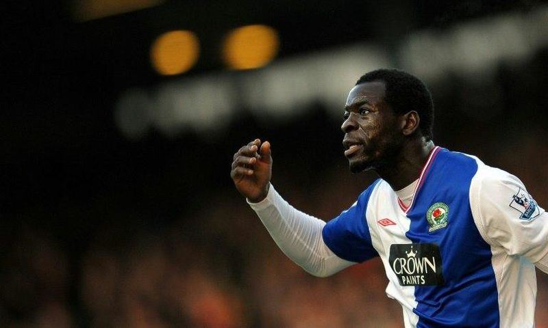 Veteran Congo international defender Christopher Samba signed a one-year contract with English second-tier side Aston Villa, a club he says he has always had "the utmost respect for"