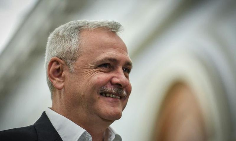 Liviu Dragnea, head of Romania's ruling Social Democrats and widely seen as the country's most powerful man, has slammed the European Union as "unfair"